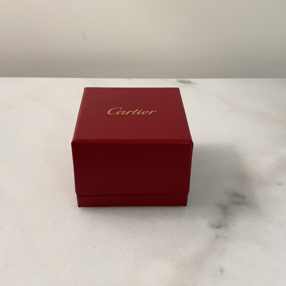 Authentic Cartier Display Box Set - Picture 3 of 14
